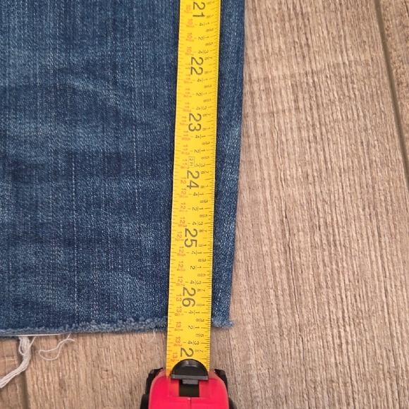 Madewell High Riser Skinny - 24 - Picture 4 of 4